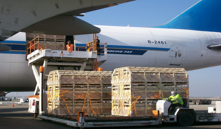 白朗到日本空运公司